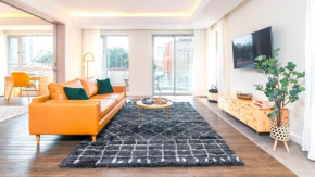 Capital M Olive Tree Line 2 bed by YourHost, Nairobi